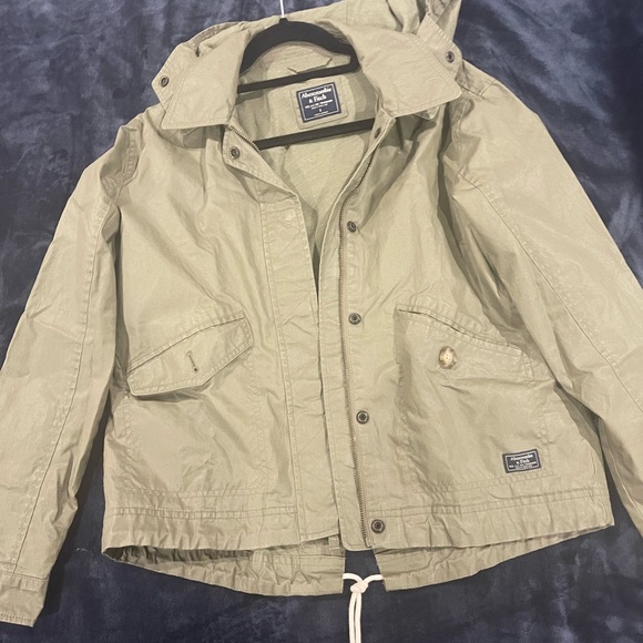 Abercrombie & Fitch women’s Jacket - Picture 3 of 6